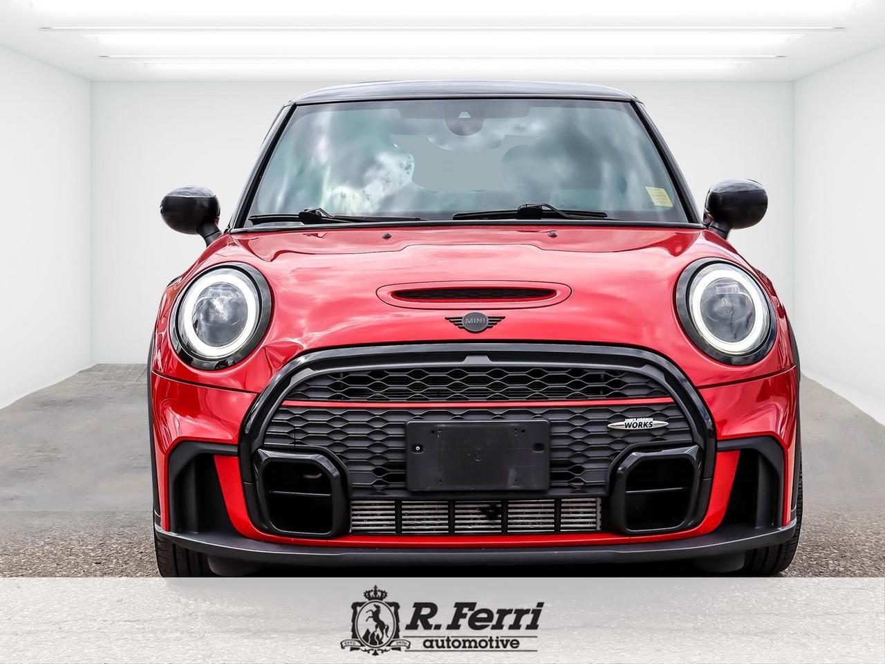 2022 MINI 3 Door John Cooper Works 2dr Hatchback Photo