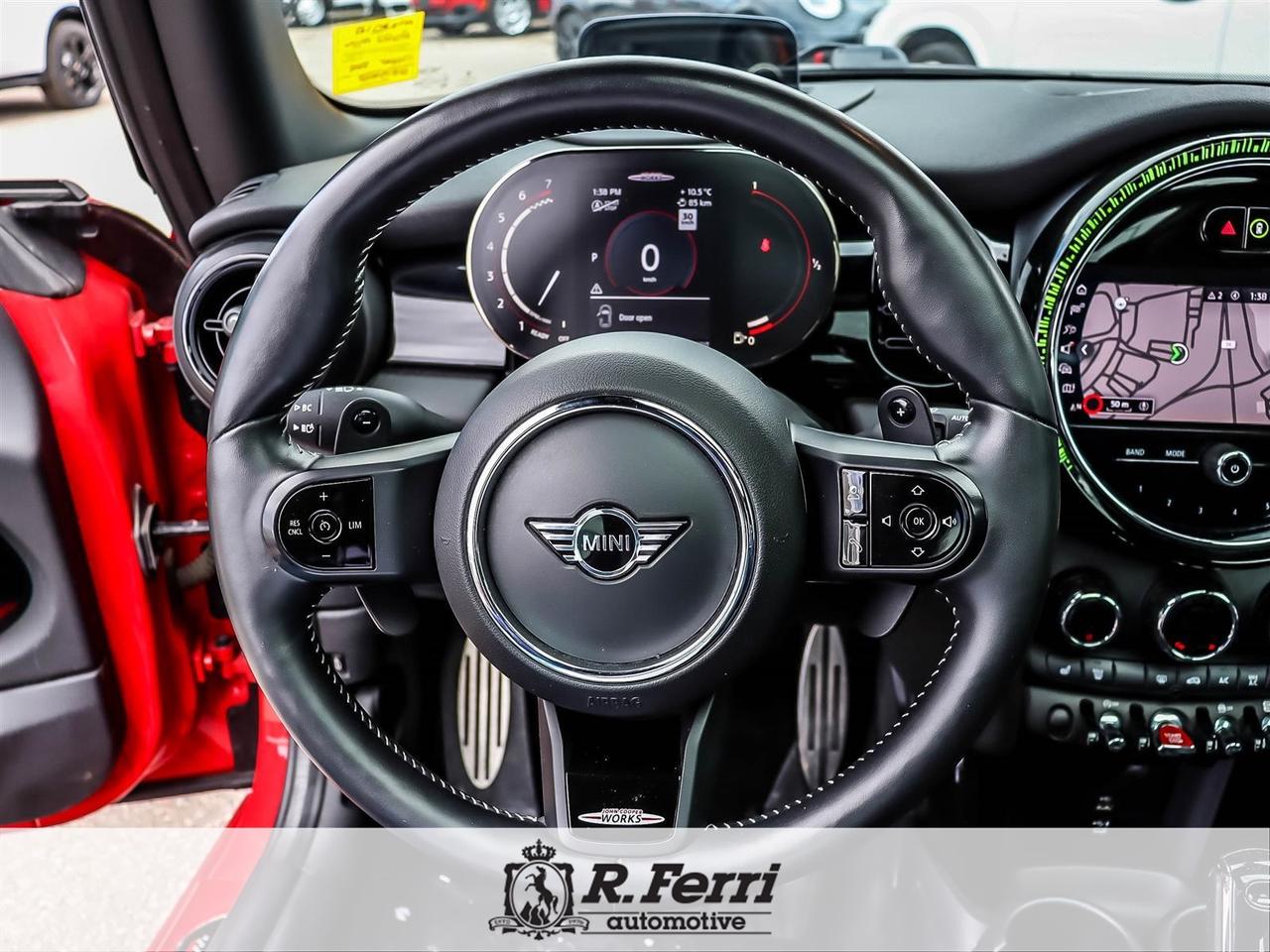 2022 MINI 3 Door John Cooper Works 2dr Hatchback Photo