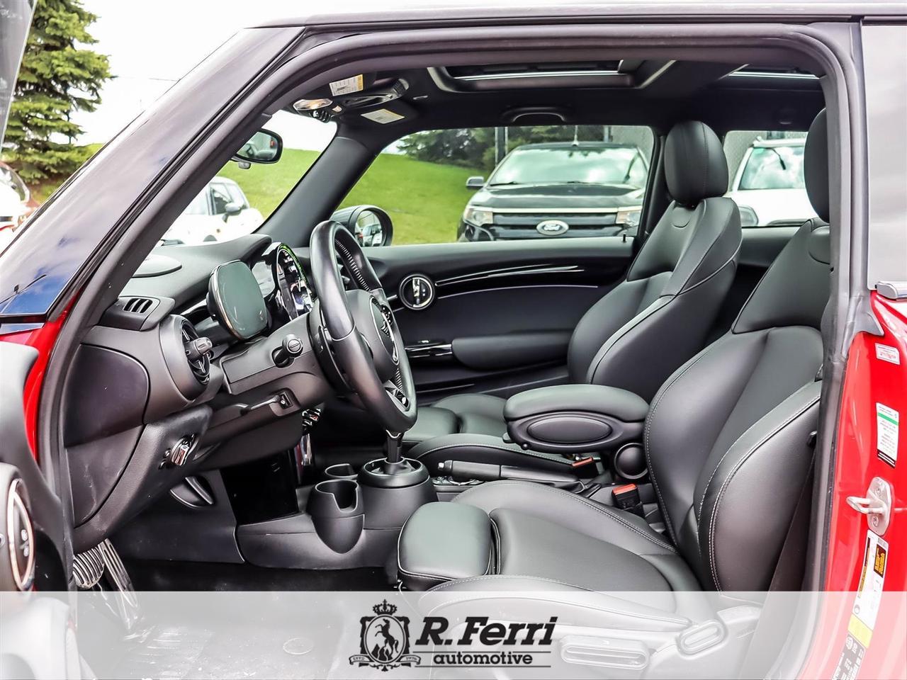 2022 MINI 3 Door John Cooper Works 2dr Hatchback Photo