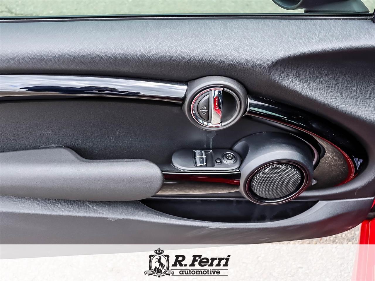 2022 MINI 3 Door John Cooper Works 2dr Hatchback Photo