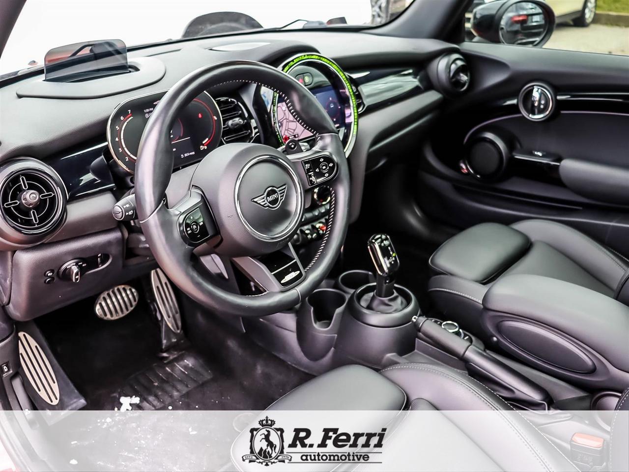 2022 MINI 3 Door John Cooper Works 2dr Hatchback Photo