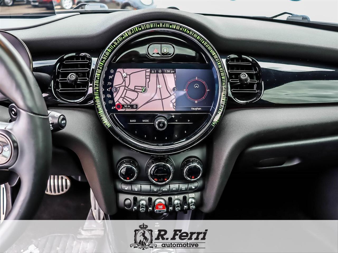 2022 MINI 3 Door John Cooper Works 2dr Hatchback Photo