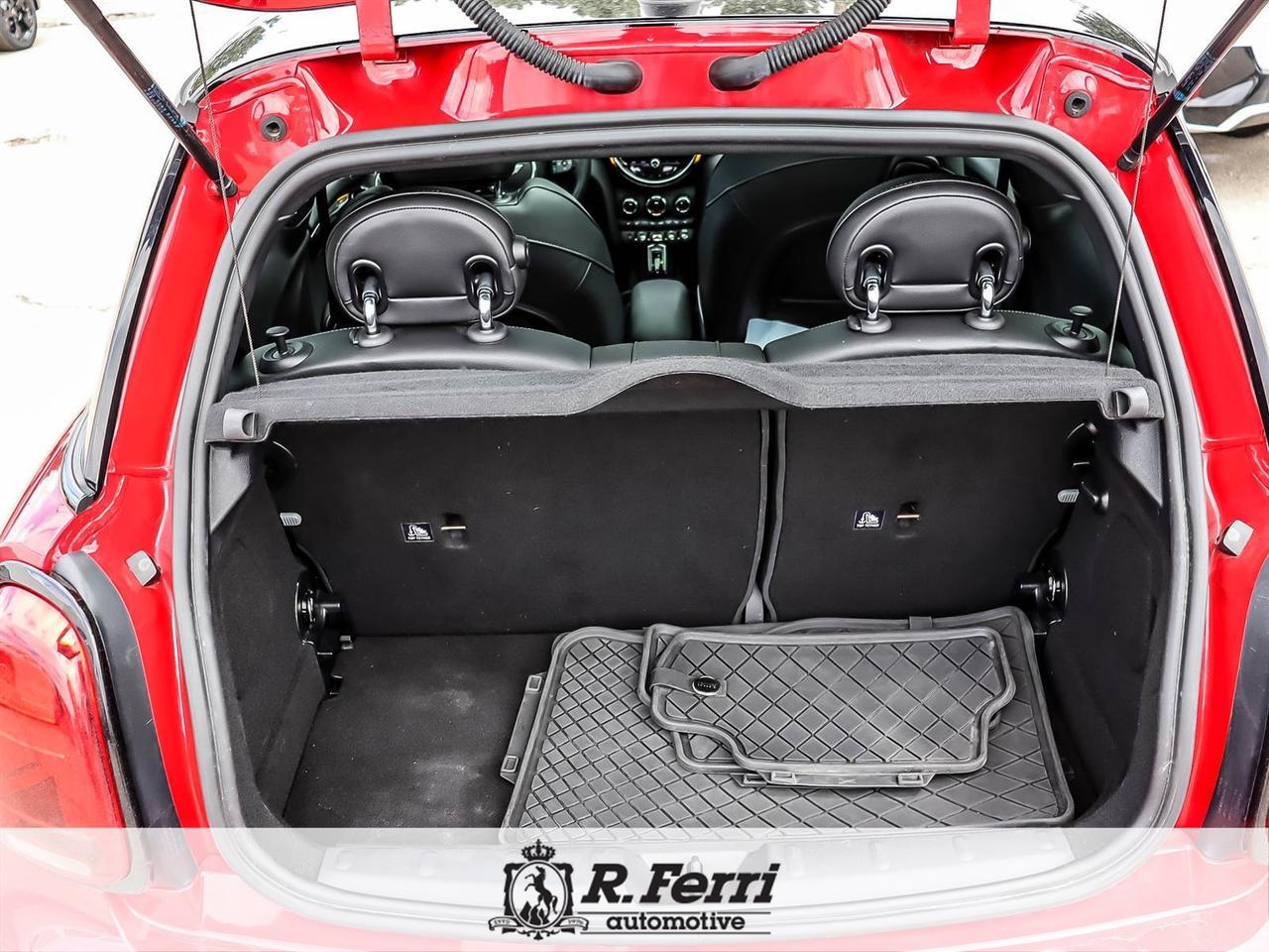 2022 MINI 3 Door John Cooper Works 2dr Hatchback Photo