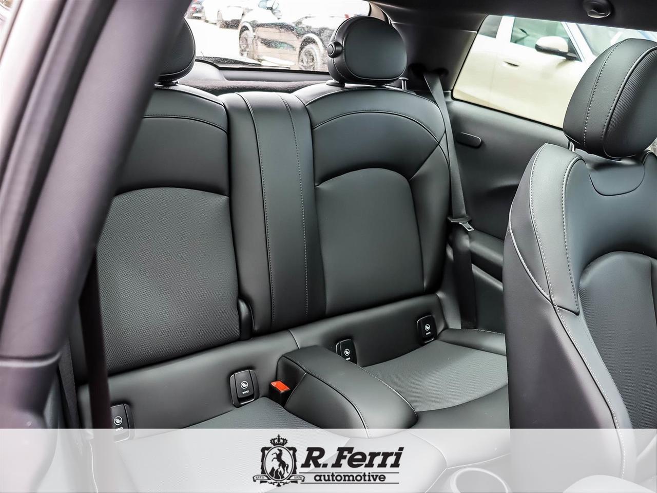 2022 MINI 3 Door John Cooper Works 2dr Hatchback Photo