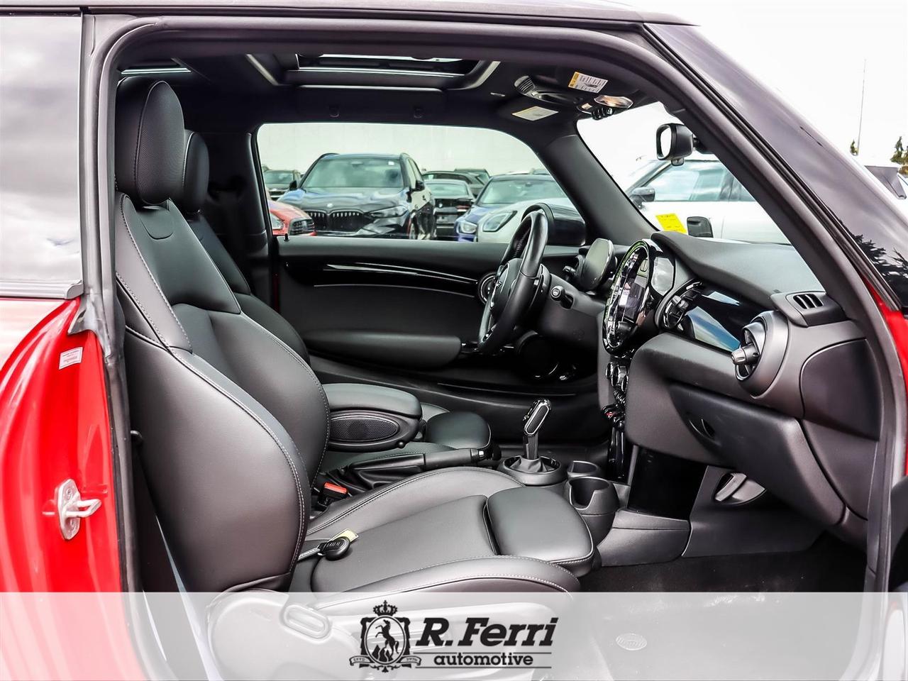 2022 MINI 3 Door John Cooper Works 2dr Hatchback Photo