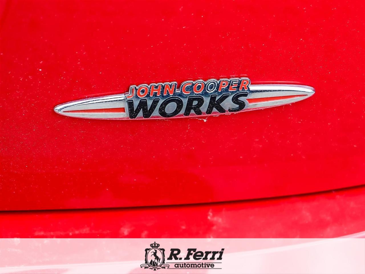 2022 MINI 3 Door John Cooper Works 2dr Hatchback Photo