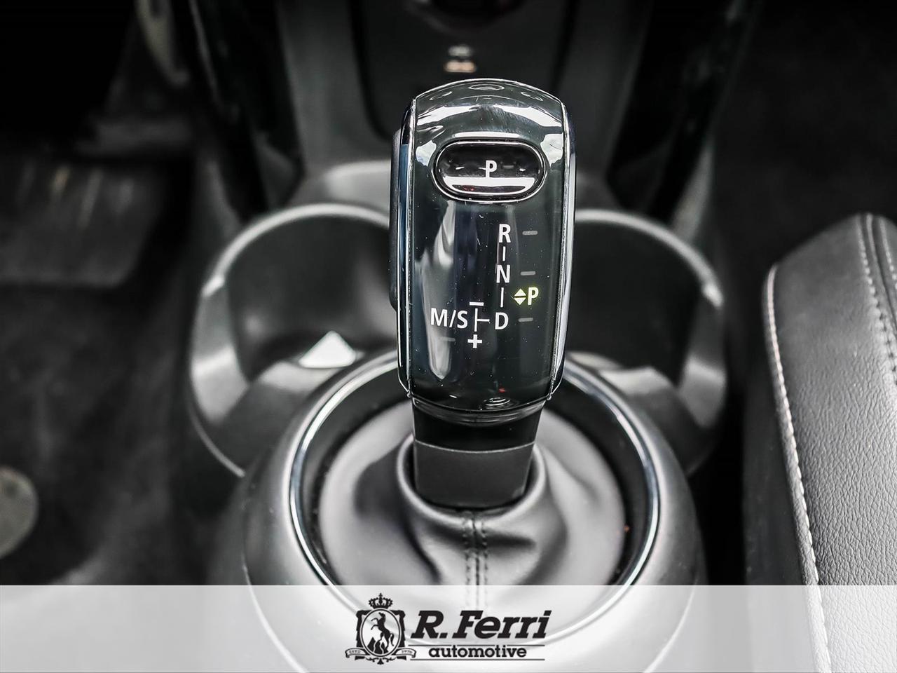 2022 MINI 3 Door John Cooper Works 2dr Hatchback Photo