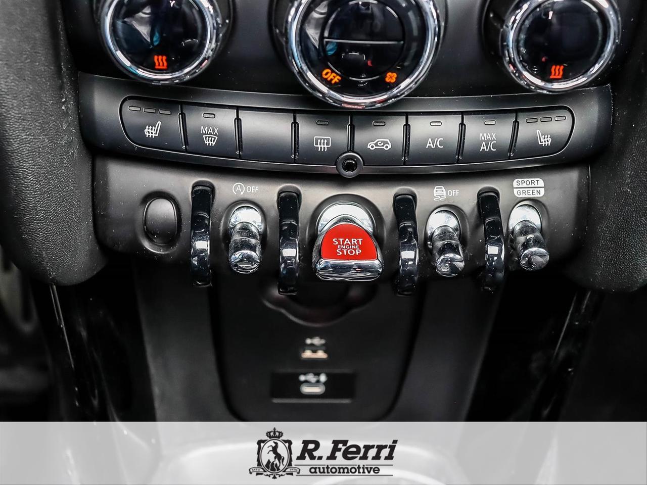 2022 MINI 3 Door John Cooper Works 2dr Hatchback Photo