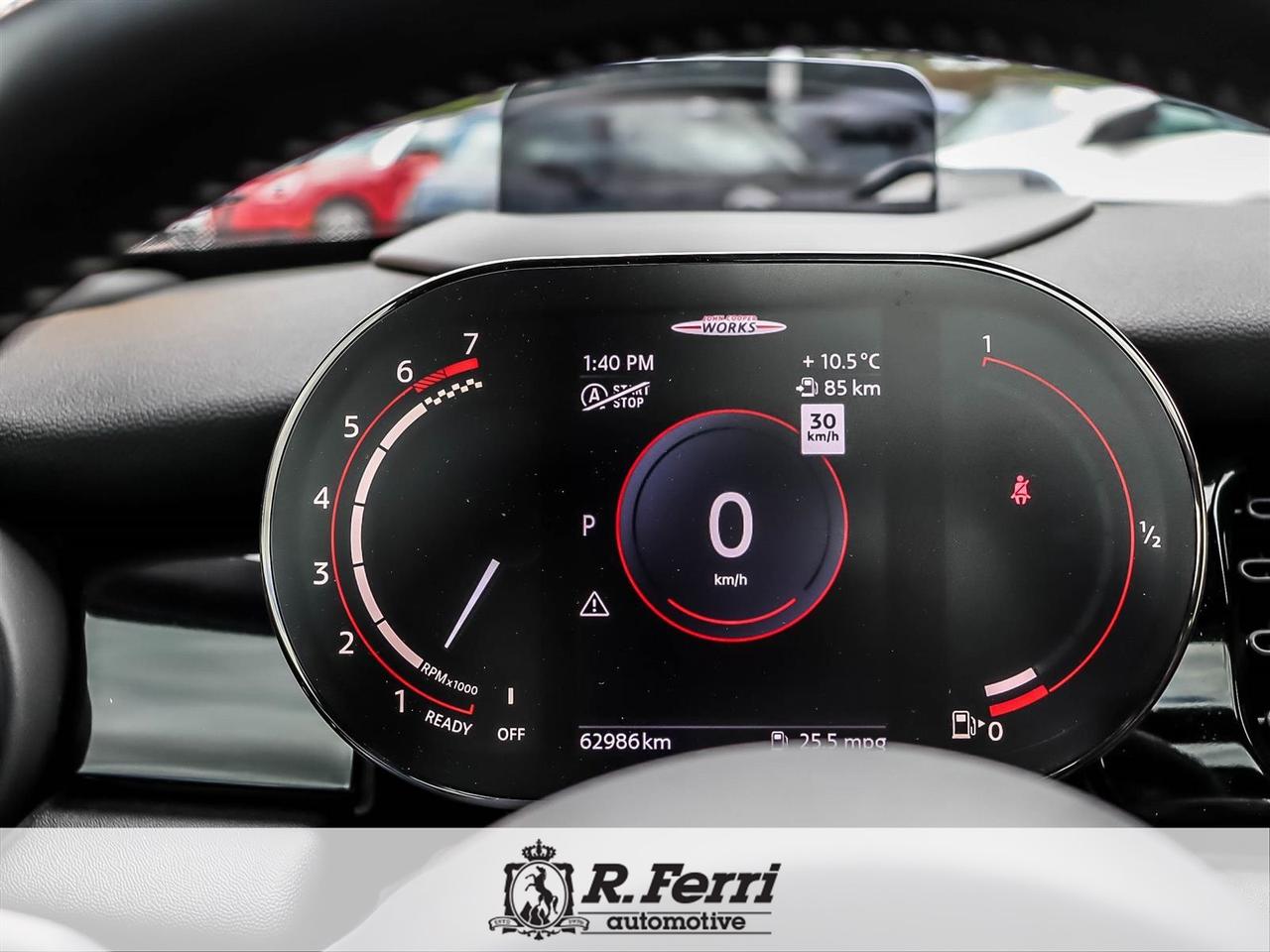 2022 MINI 3 Door John Cooper Works 2dr Hatchback Photo