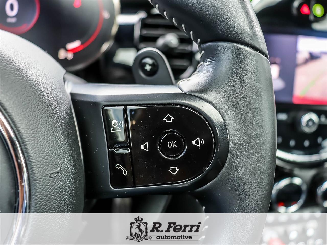 2022 MINI 3 Door John Cooper Works 2dr Hatchback Photo