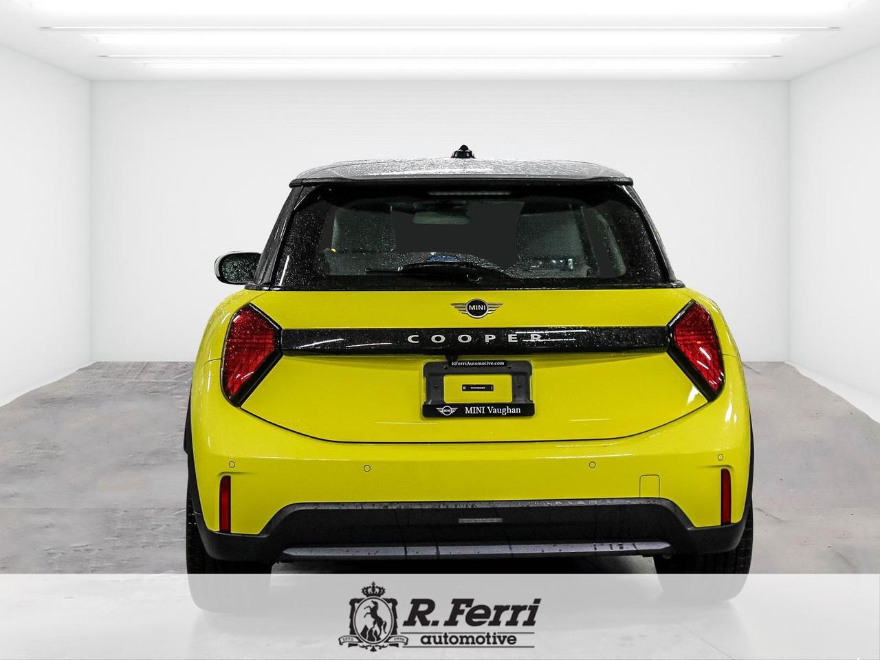 2025 MINI 3 Door Cooper C 2dr Hatchback Photo3
