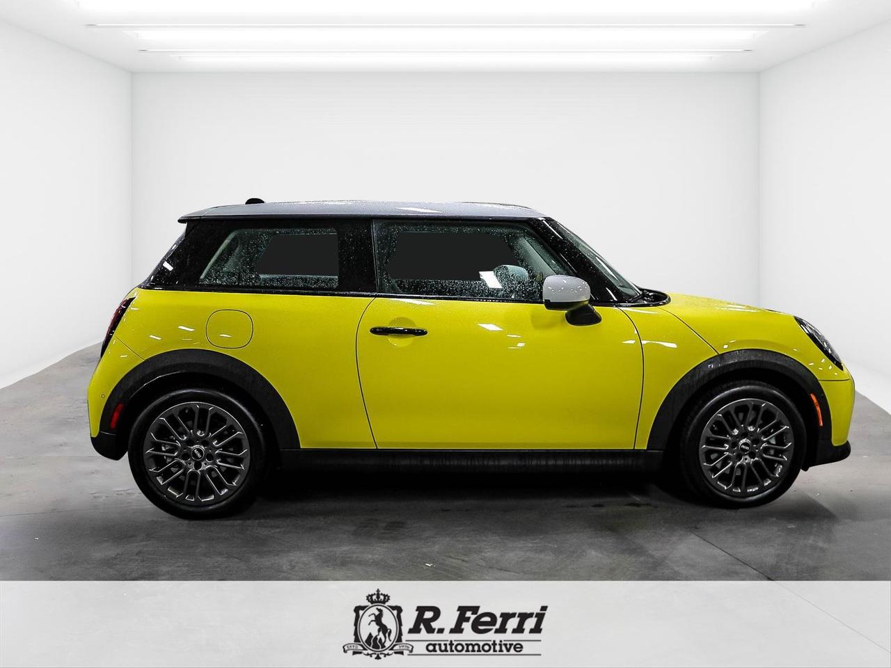 2025 MINI 3 Door Cooper C 2dr Hatchback Photo