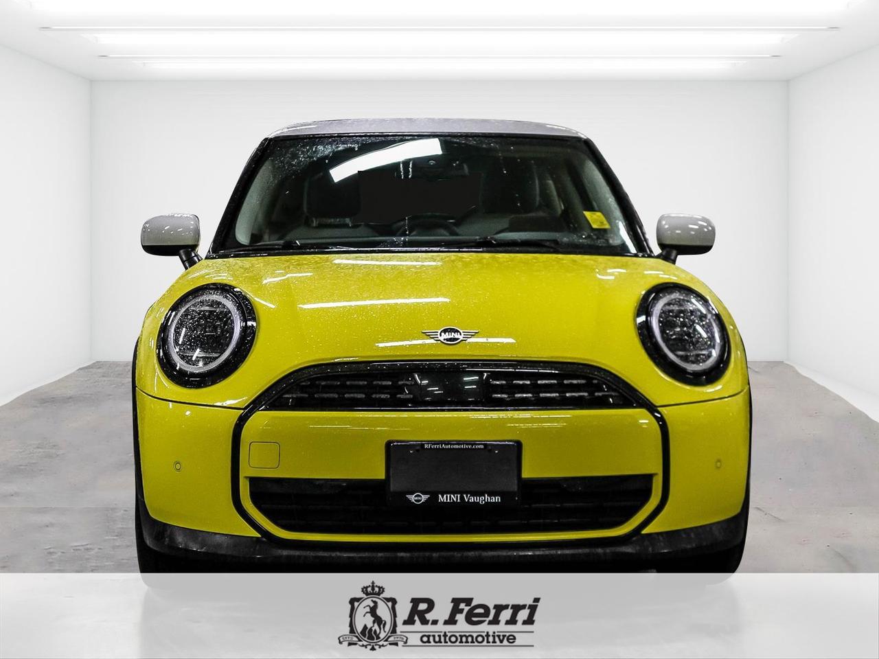 2025 MINI 3 Door Cooper C 2dr Hatchback Photo
