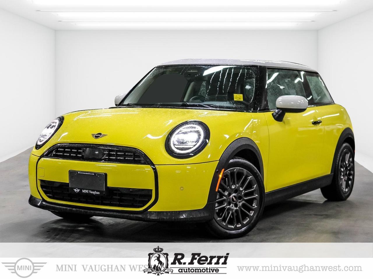 2025 MINI 3 Door Cooper C 2dr Hatchback Photo