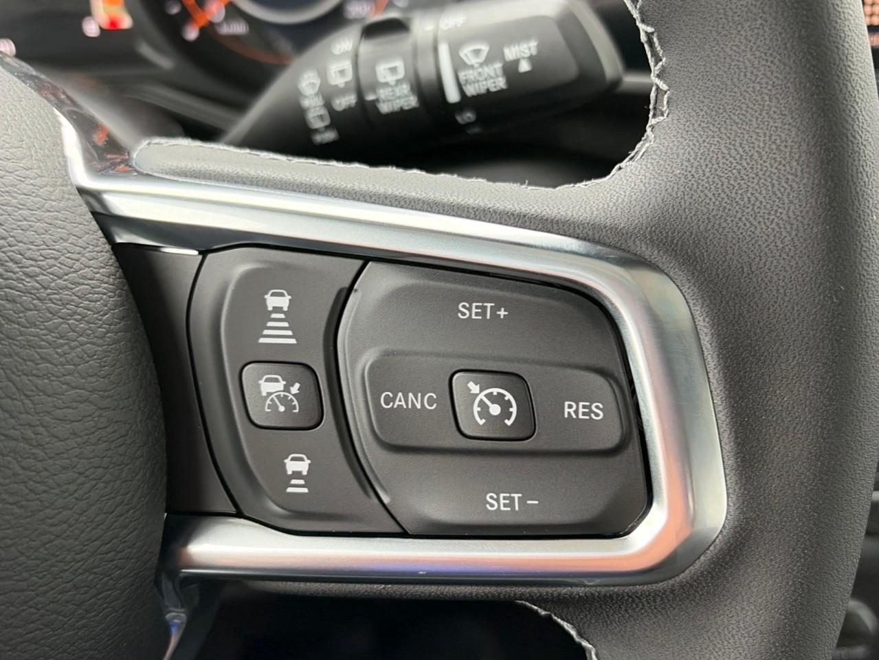 2026 Jeep Wrangler SAHARA 4DR 4X4 Photo