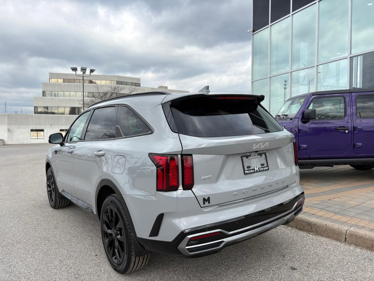 2022 Kia Sorento 2.5T EX 4dr All-Wheel Drive Photo