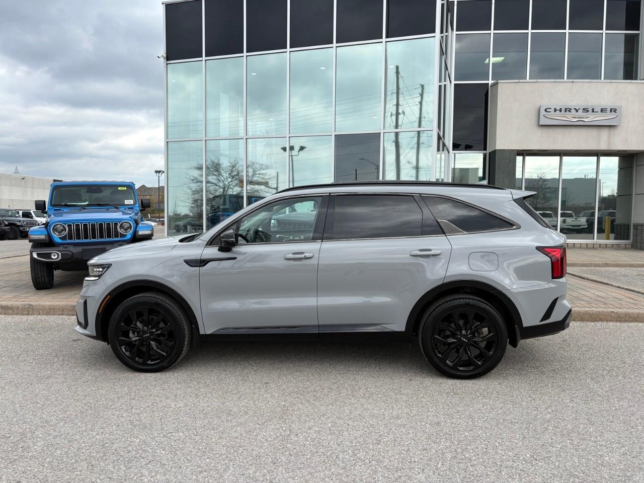 2022 Kia Sorento 2.5T EX 4dr All-Wheel Drive Photo
