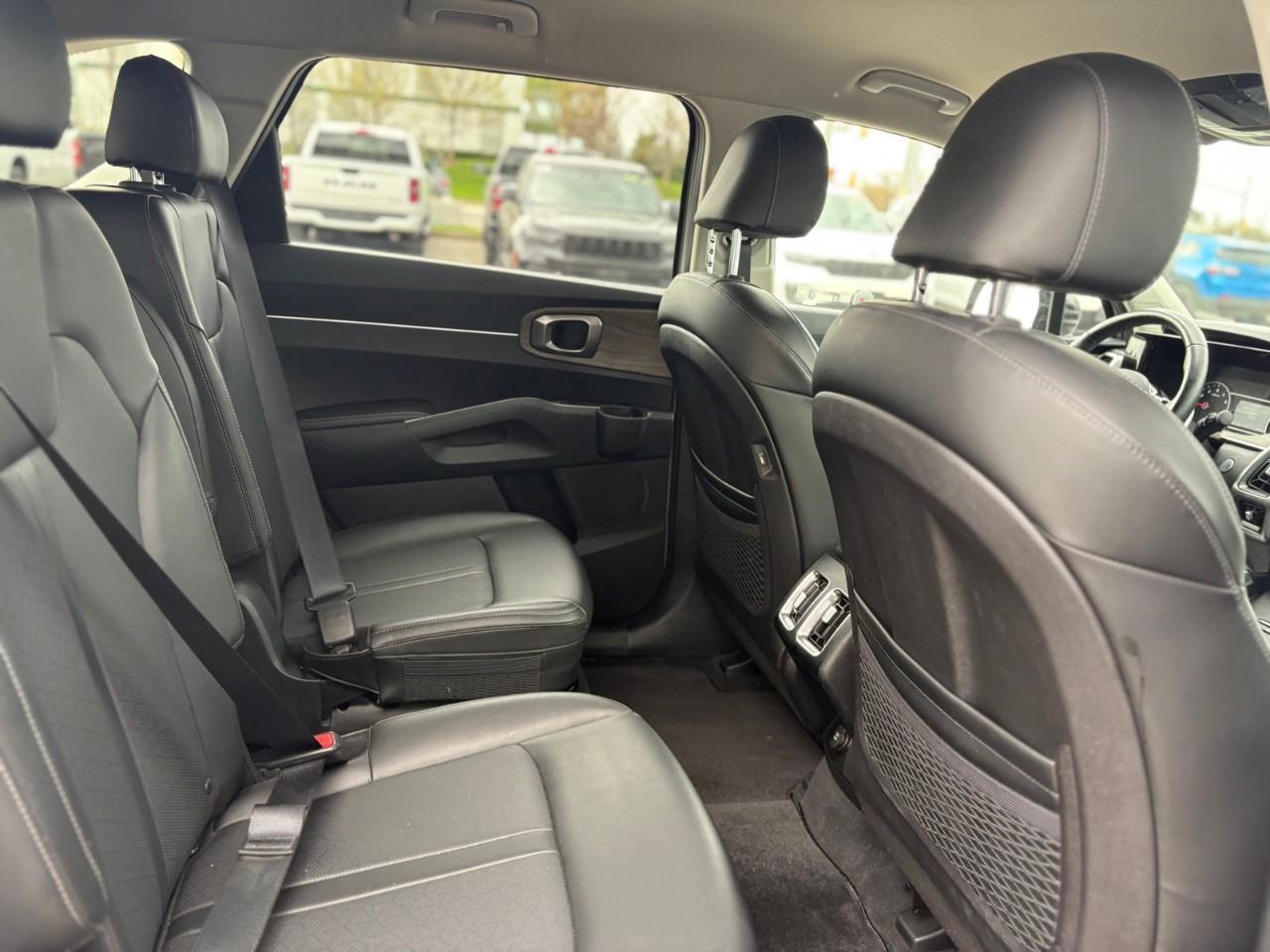 2022 Kia Sorento 2.5T EX 4dr All-Wheel Drive Photo