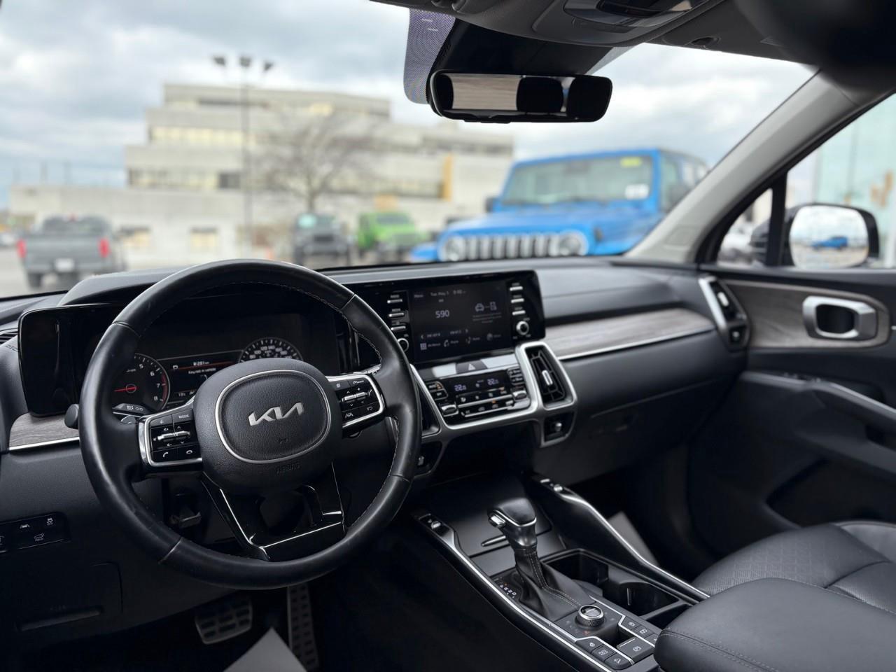 2022 Kia Sorento 2.5T EX 4dr All-Wheel Drive Photo