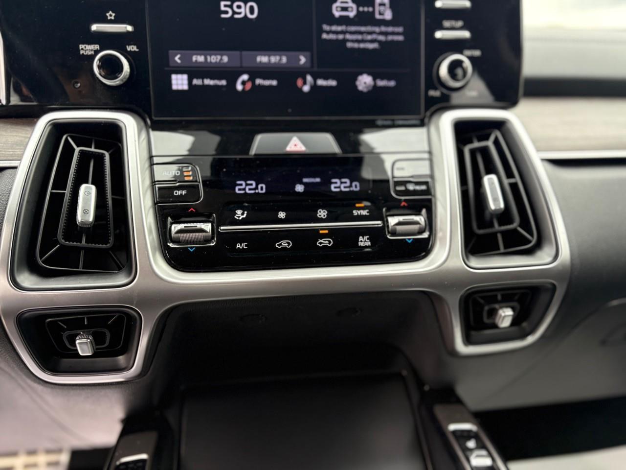 2022 Kia Sorento 2.5T EX 4dr All-Wheel Drive Photo