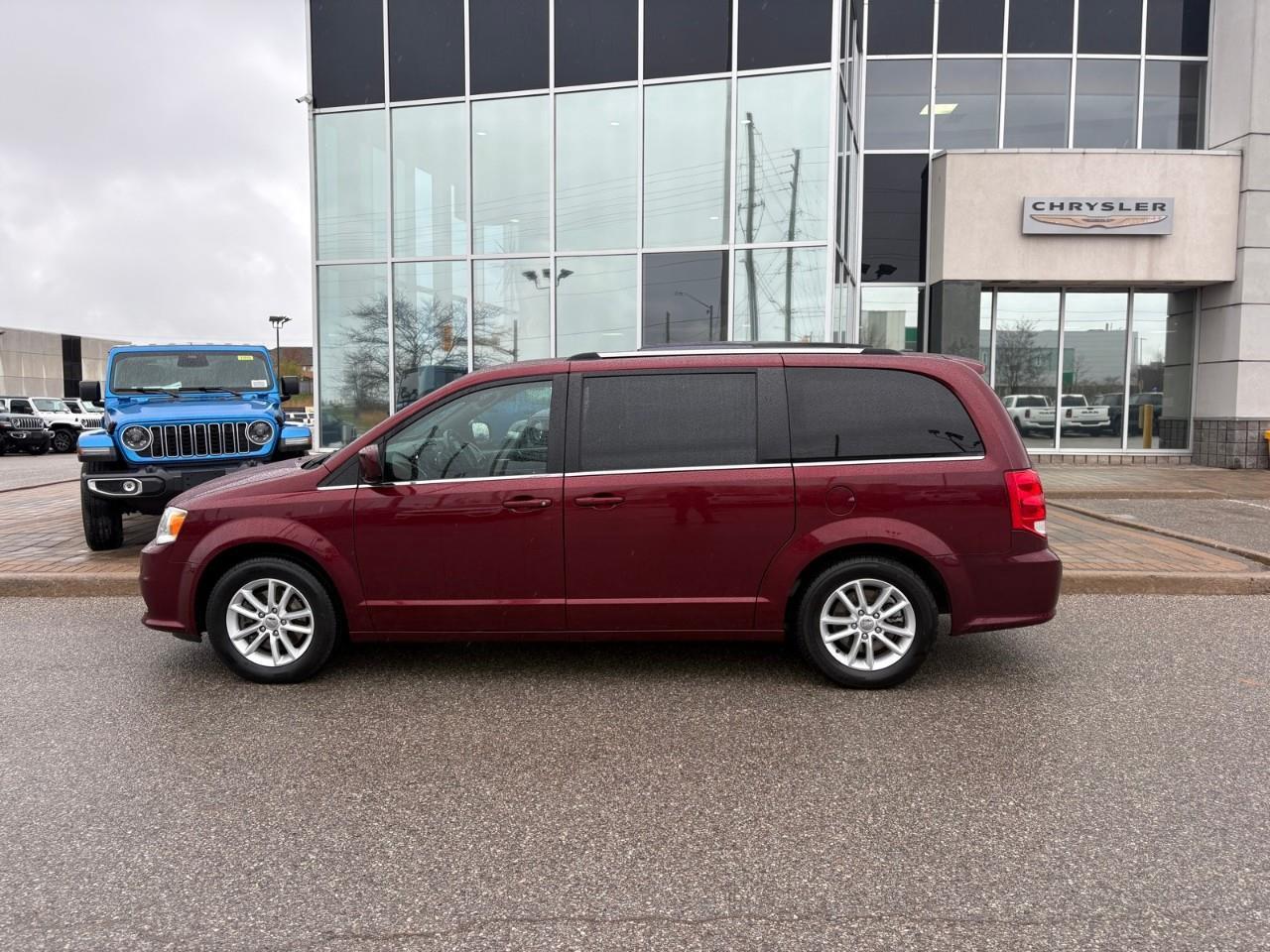 2020 Dodge Grand Caravan Premium Plus Passenger Van Photo