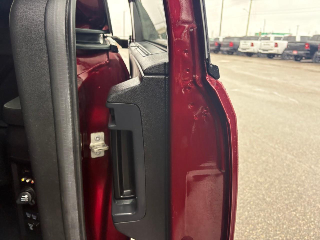 2020 Dodge Grand Caravan Premium Plus Passenger Van Photo