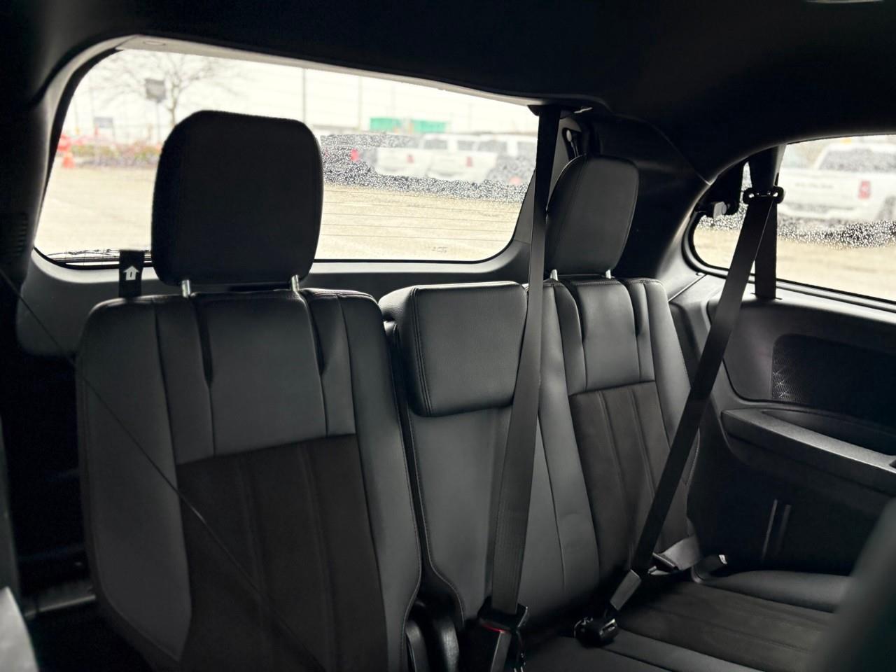 2020 Dodge Grand Caravan Premium Plus Passenger Van Photo