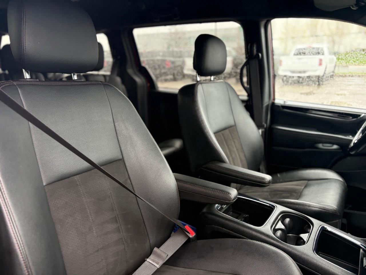 2020 Dodge Grand Caravan Premium Plus Passenger Van Photo