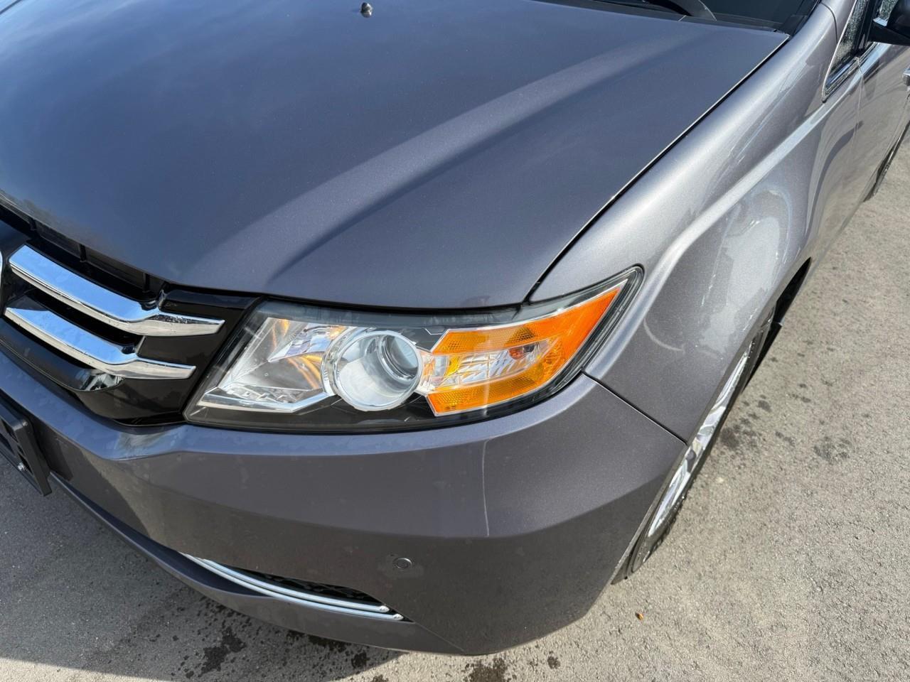 2015 Honda Odyssey  Photo