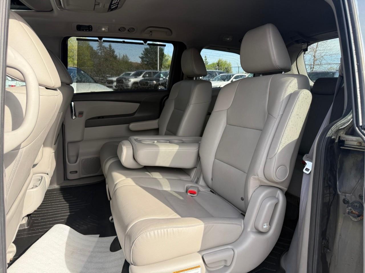 2015 Honda Odyssey  Photo