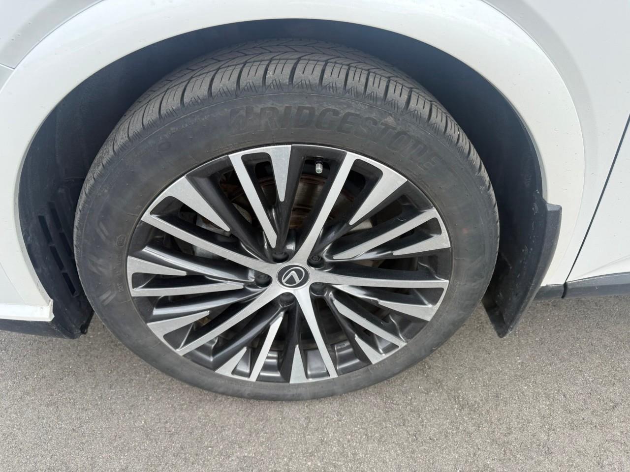 2024 Lexus RX 350 Base 4dr All-wheel Drive Photo