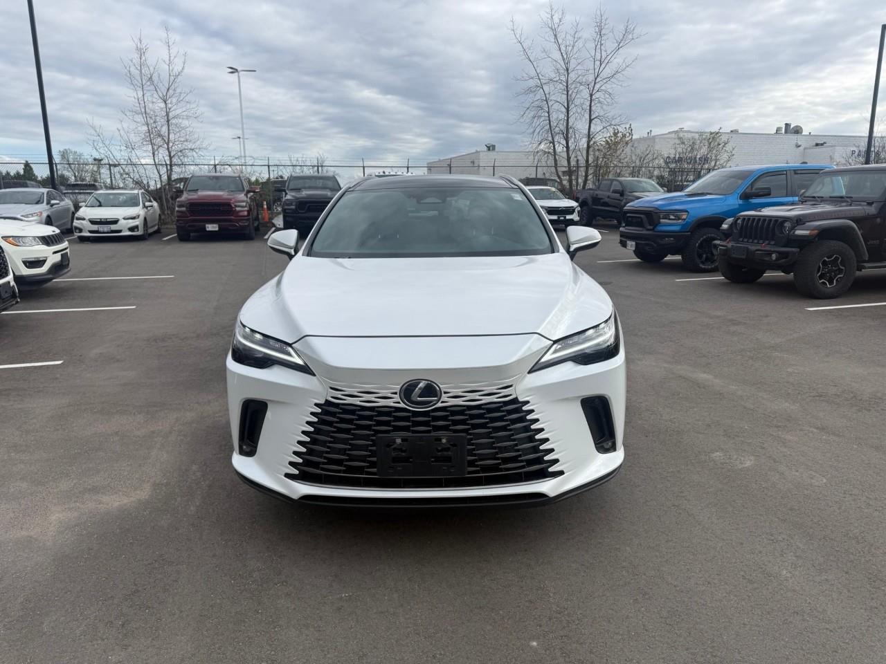 2024 Lexus RX 350 Base 4dr All-wheel Drive Photo