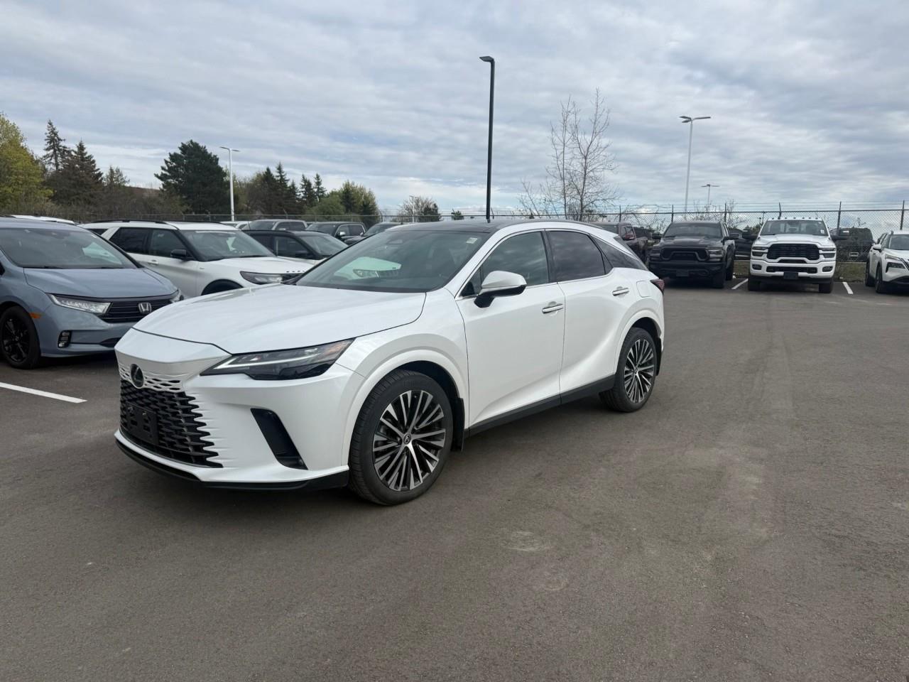 2024 Lexus RX 350 Base 4dr All-wheel Drive Photo0