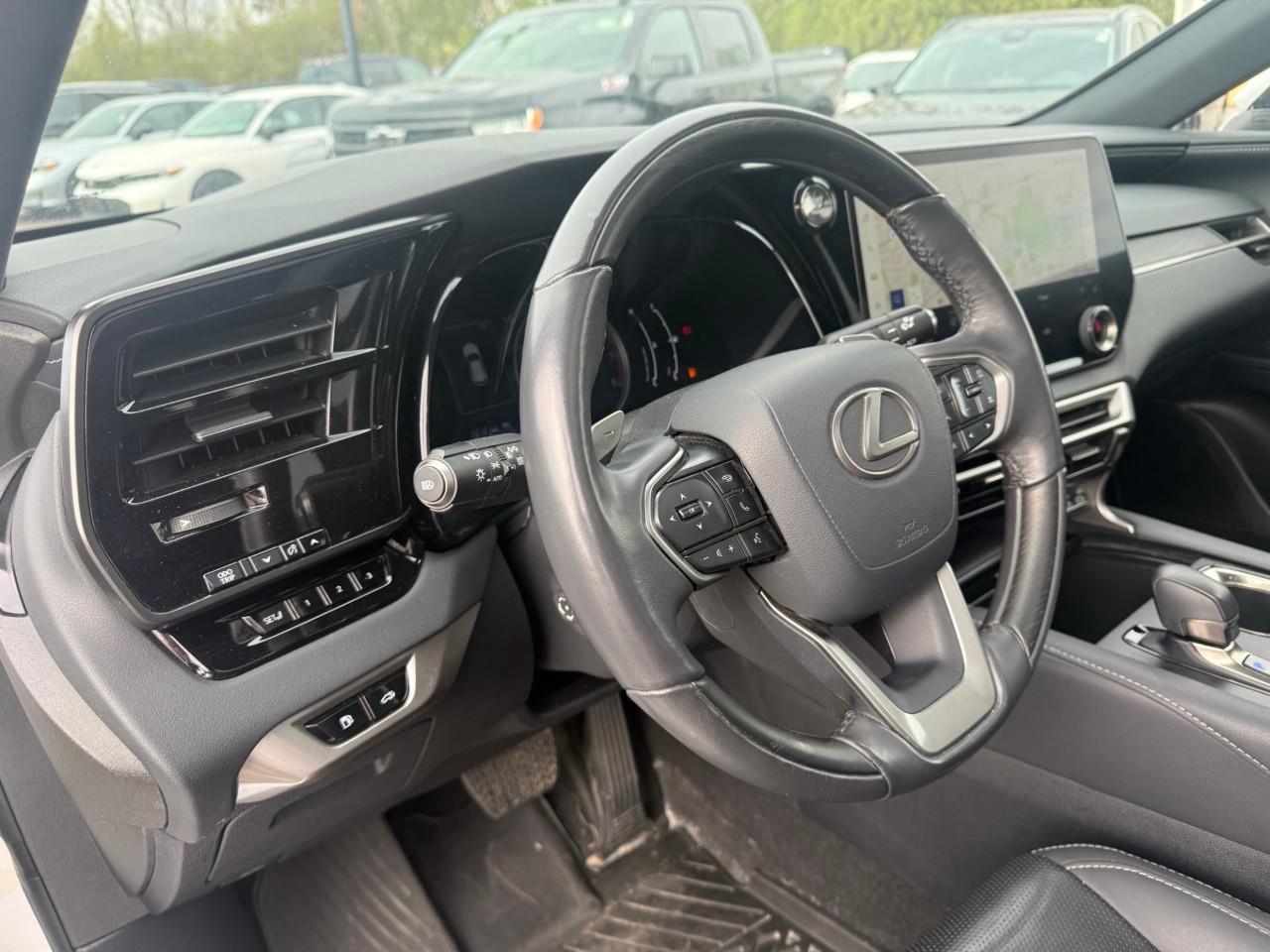2024 Lexus RX 350 Base 4dr All-wheel Drive Photo