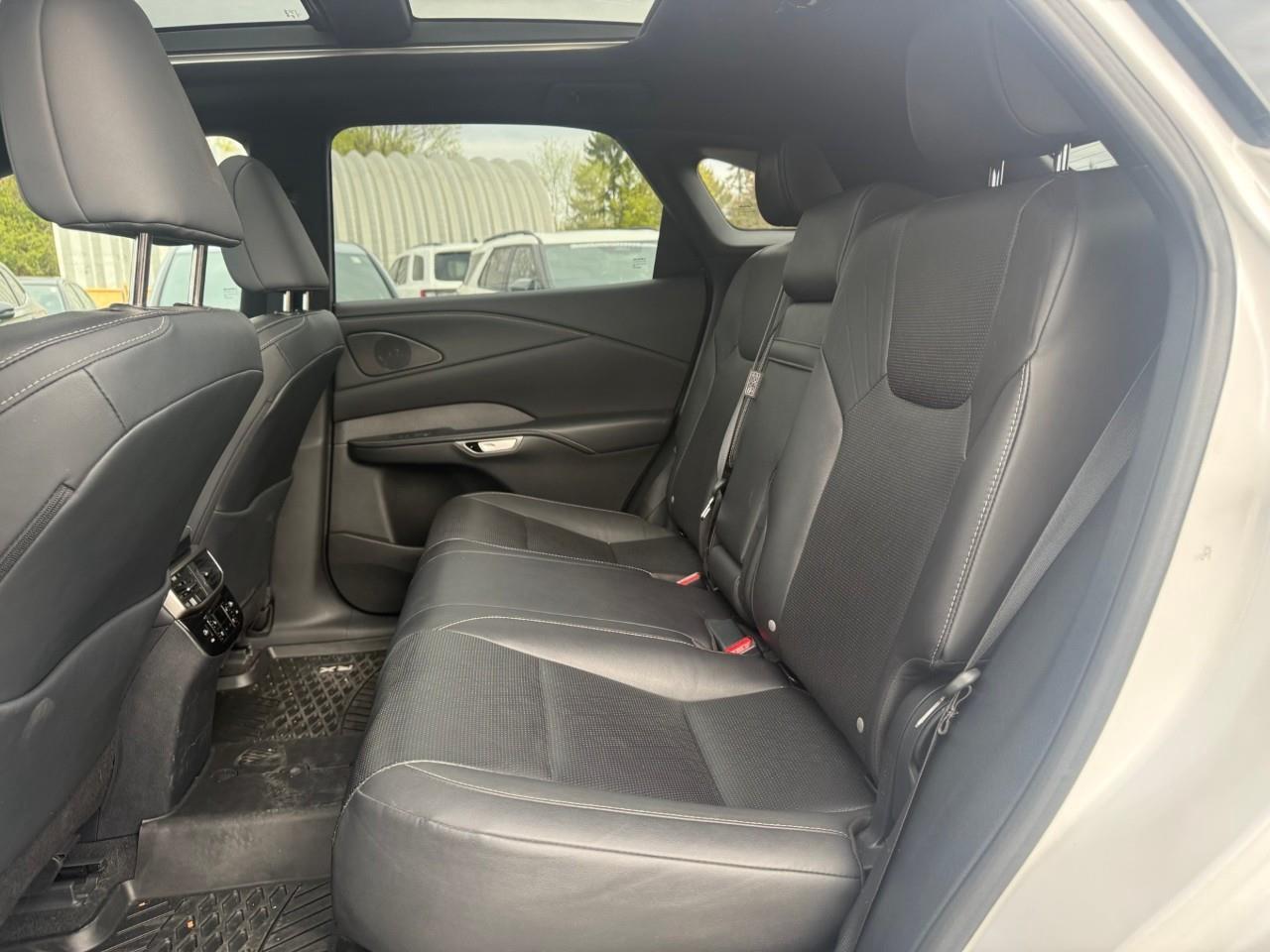 2024 Lexus RX 350 Base 4dr All-wheel Drive Photo