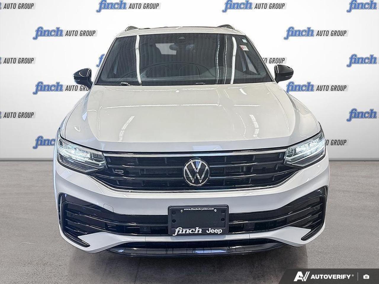 2023 Volkswagen Tiguan Comfortline R-Line Black 4dr All-Wheel Drive 4MOTION Photo