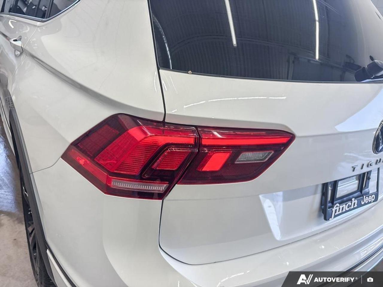 2023 Volkswagen Tiguan Comfortline R-Line Black 4dr All-Wheel Drive 4MOTION Photo