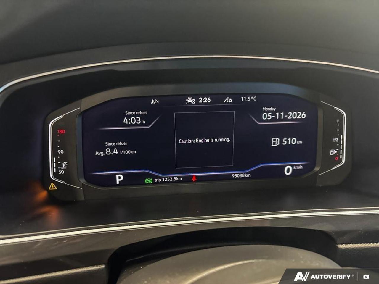 2023 Volkswagen Tiguan Comfortline R-Line Black 4dr All-Wheel Drive 4MOTION Photo