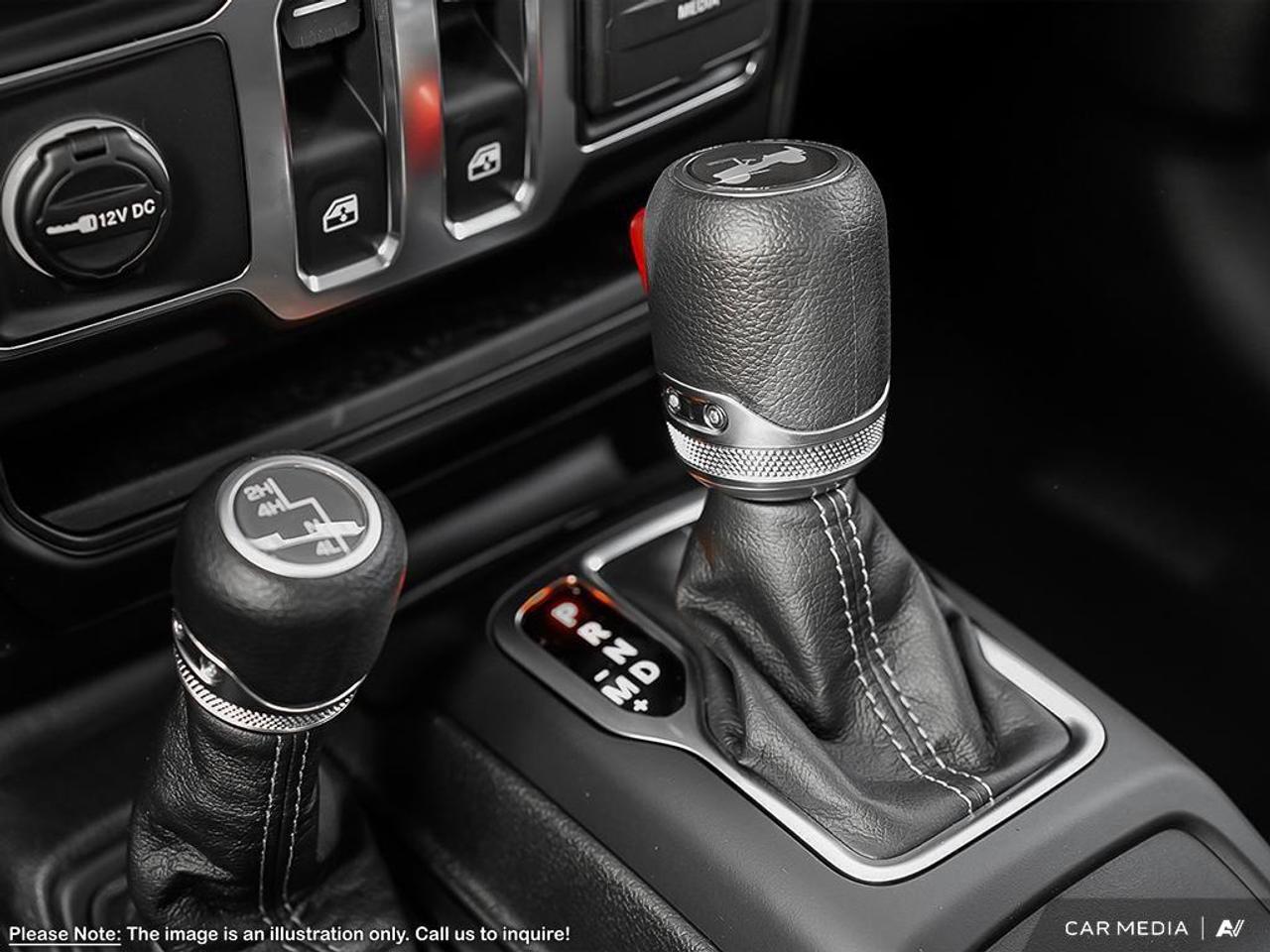 2026 Jeep Wrangler Sport 2dr 4x4 Photo