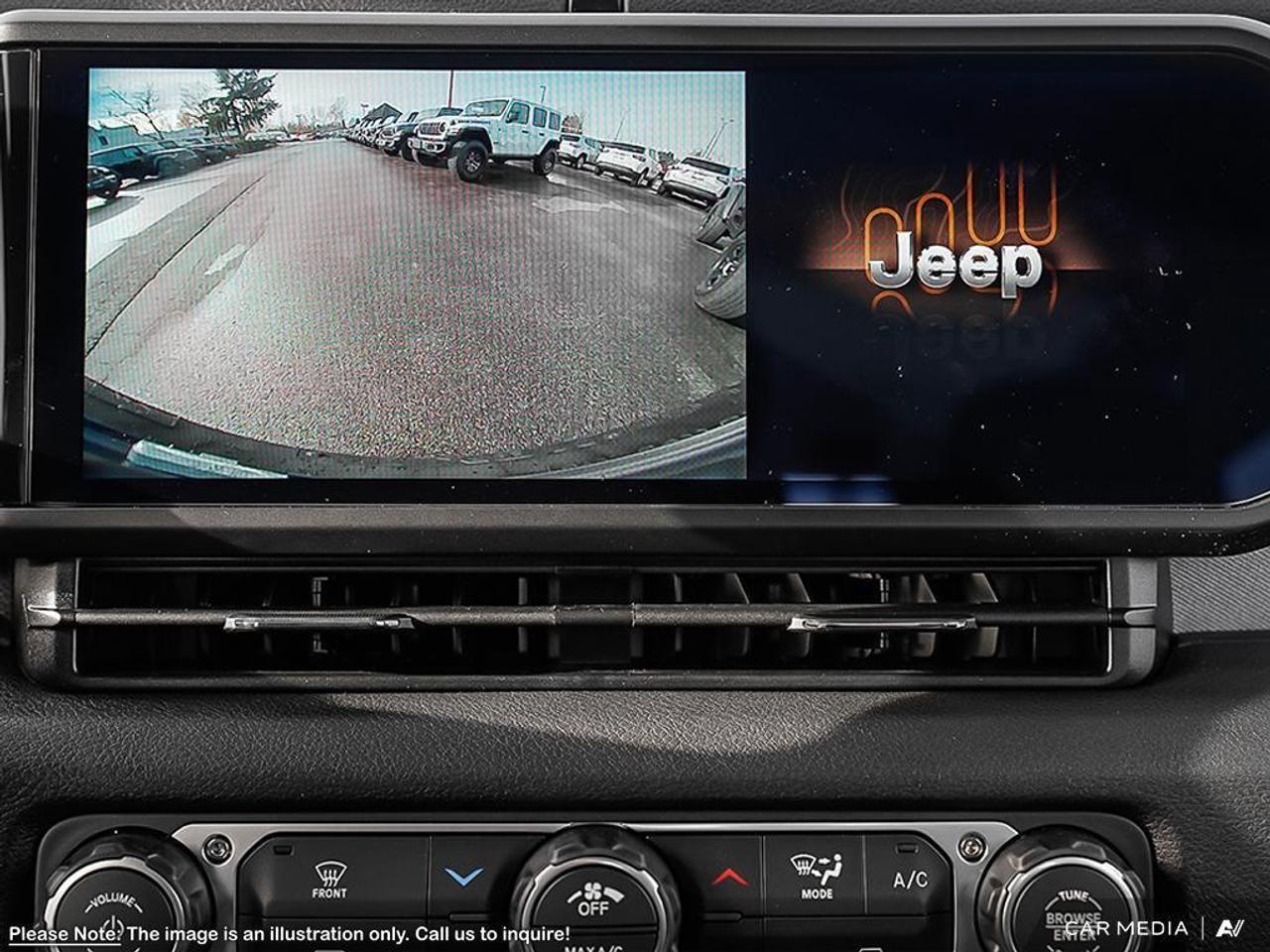 2026 Jeep Wrangler Sport 2dr 4x4 Photo