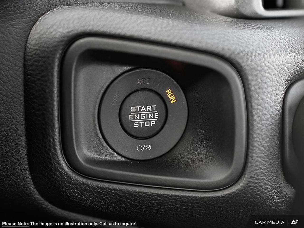 2026 Jeep Wrangler Sport 2dr 4x4 Photo