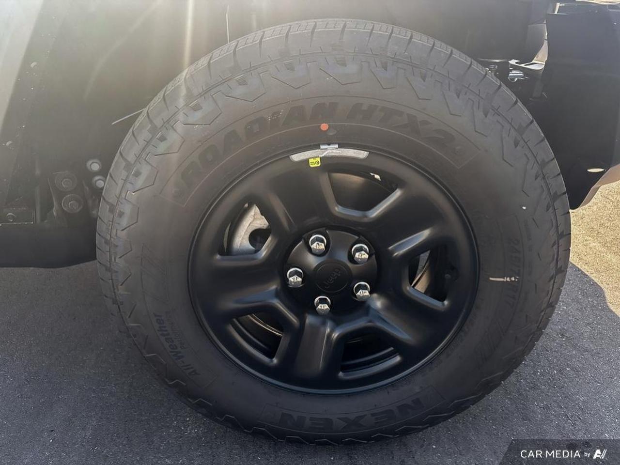 2026 Jeep Wrangler Sport 2dr 4x4 Photo