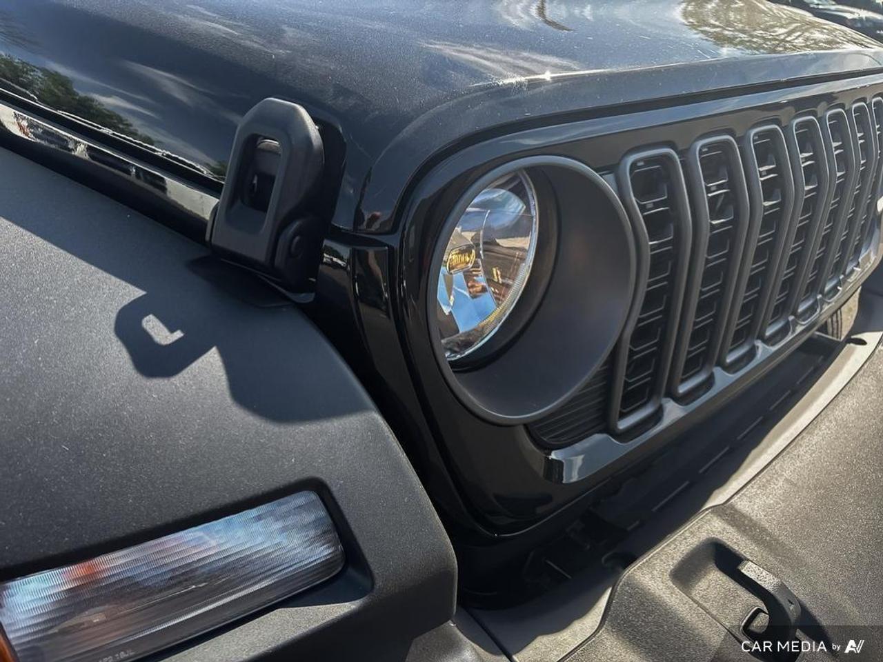 2026 Jeep Wrangler Sport 2dr 4x4 Photo