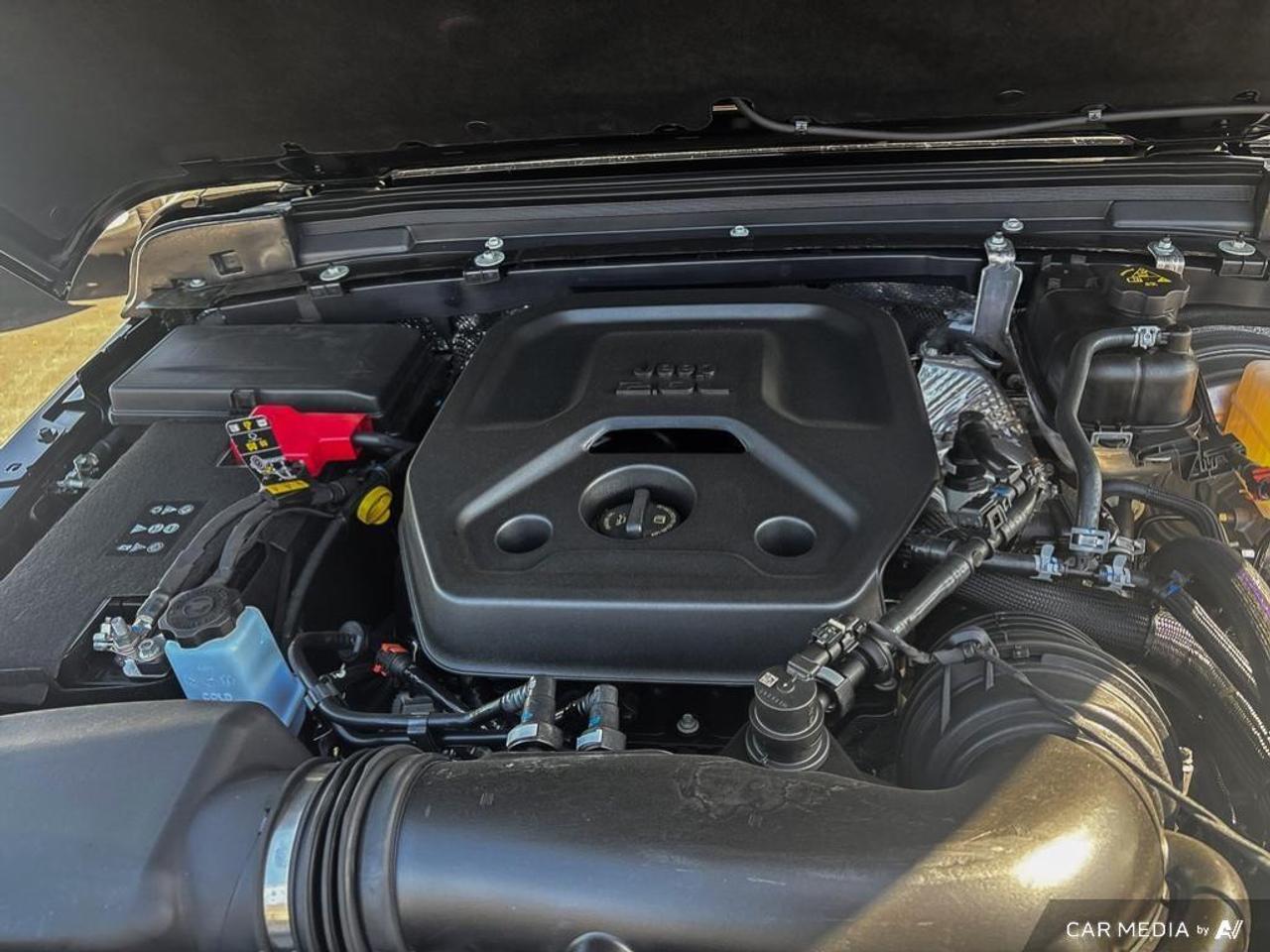 2026 Jeep Wrangler Sport 2dr 4x4 Photo