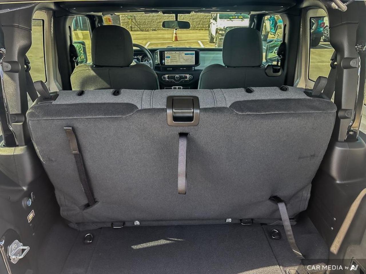 2026 Jeep Wrangler Sport 2dr 4x4 Photo