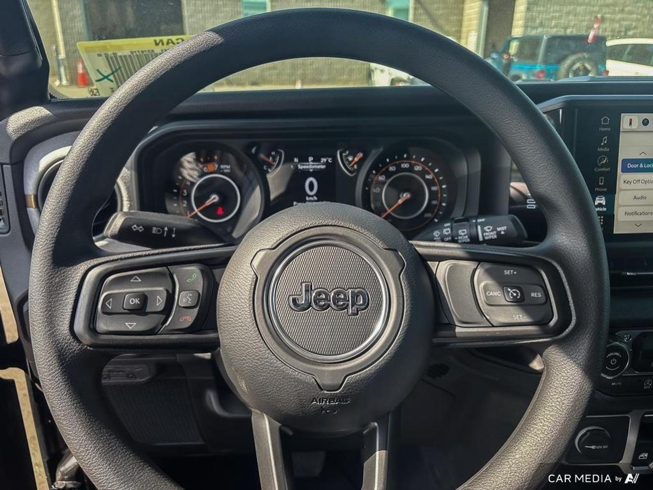 2026 Jeep Wrangler Sport 2dr 4x4 Photo