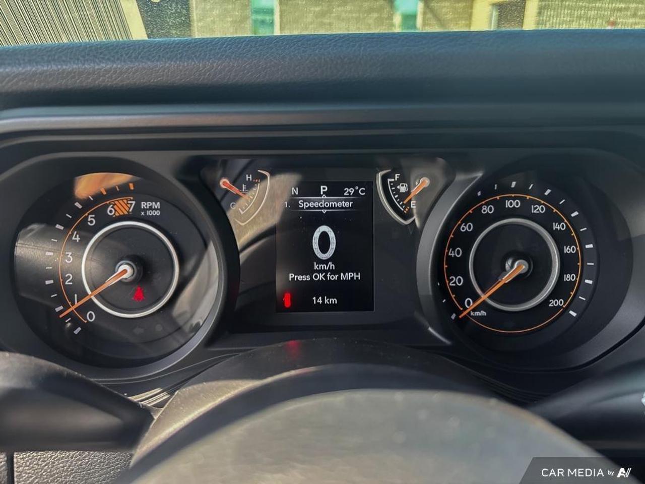 2026 Jeep Wrangler Sport 2dr 4x4 Photo