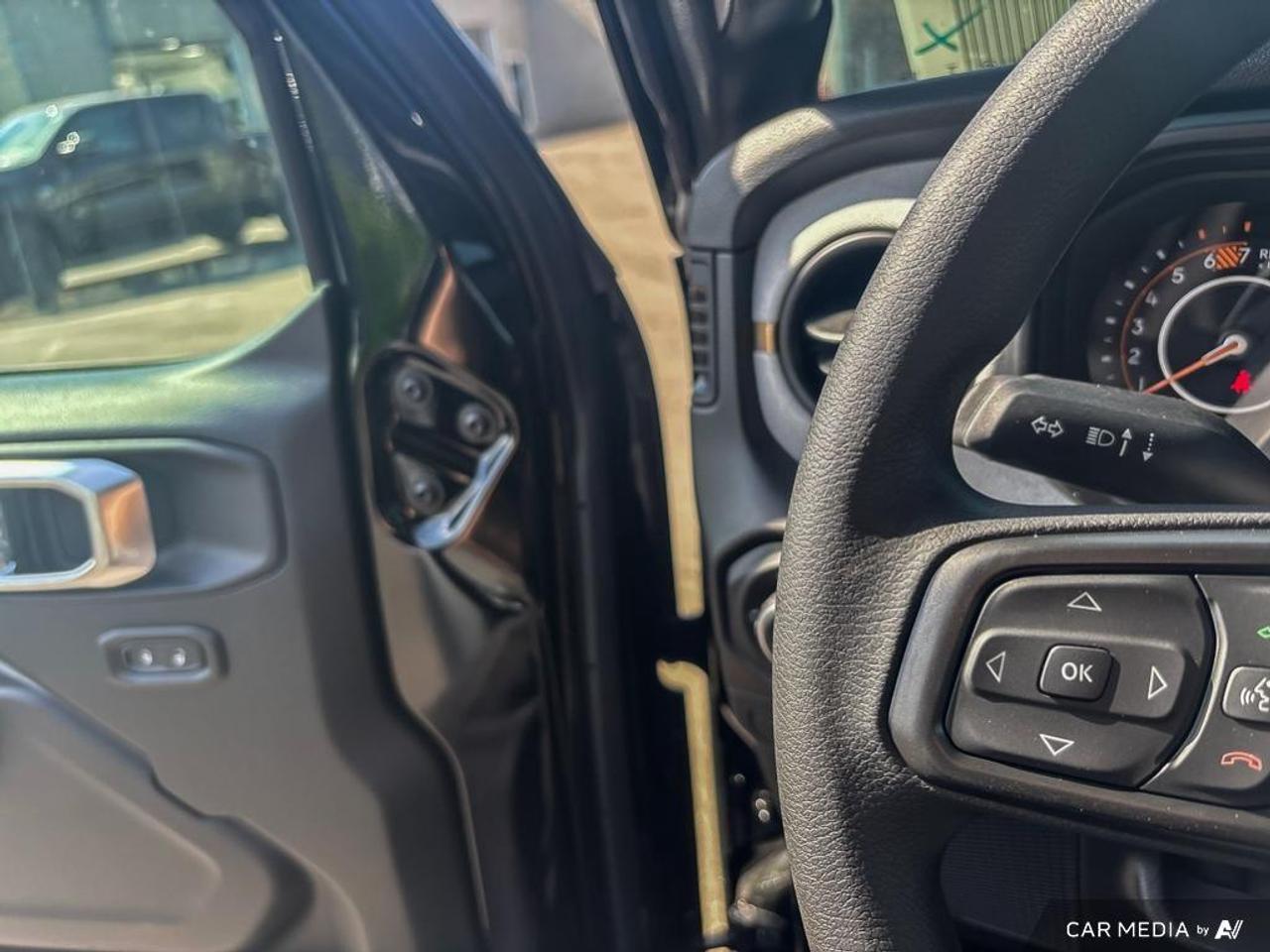 2026 Jeep Wrangler Sport 2dr 4x4 Photo