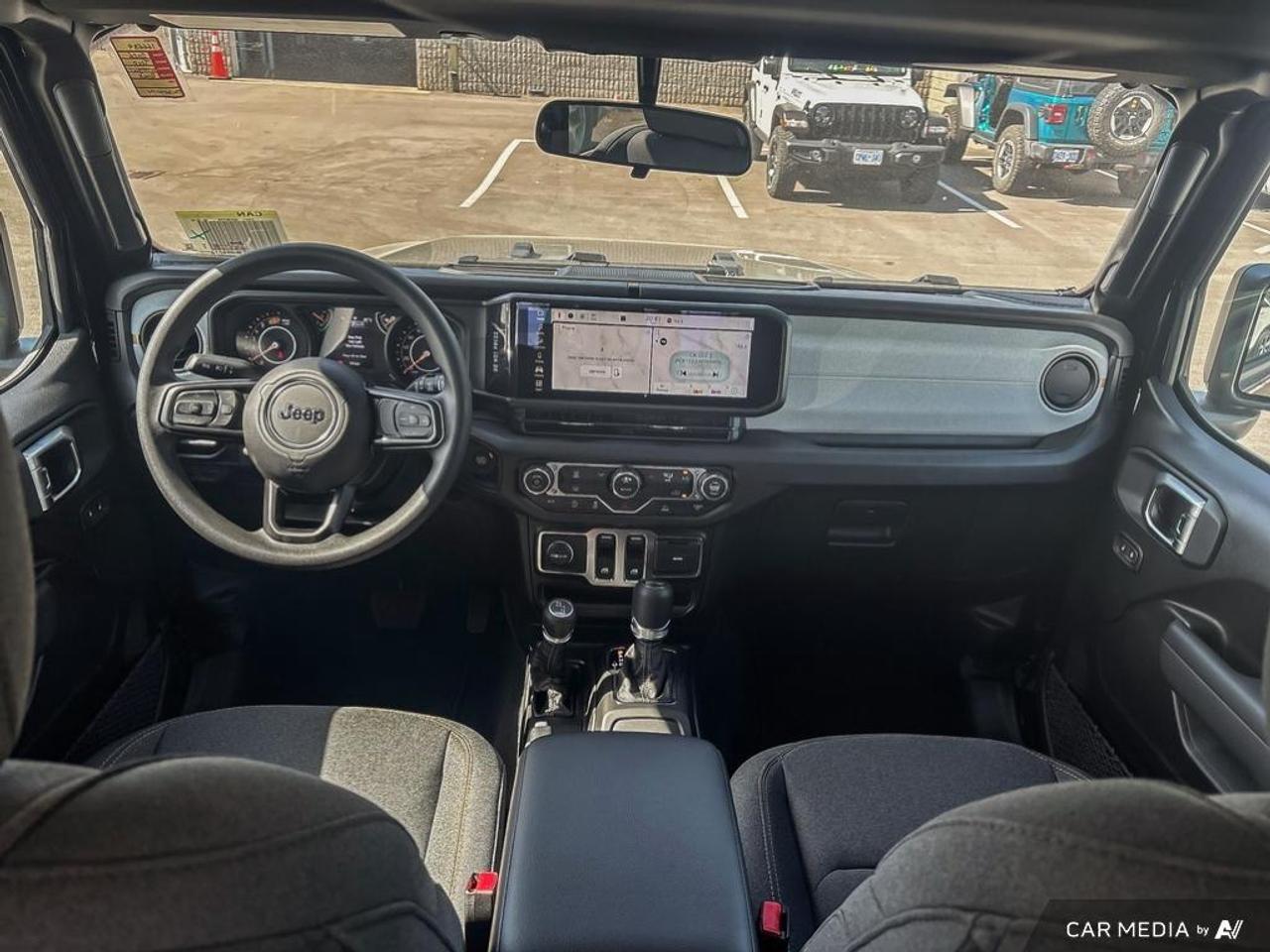 2026 Jeep Wrangler Sport 2dr 4x4 Photo