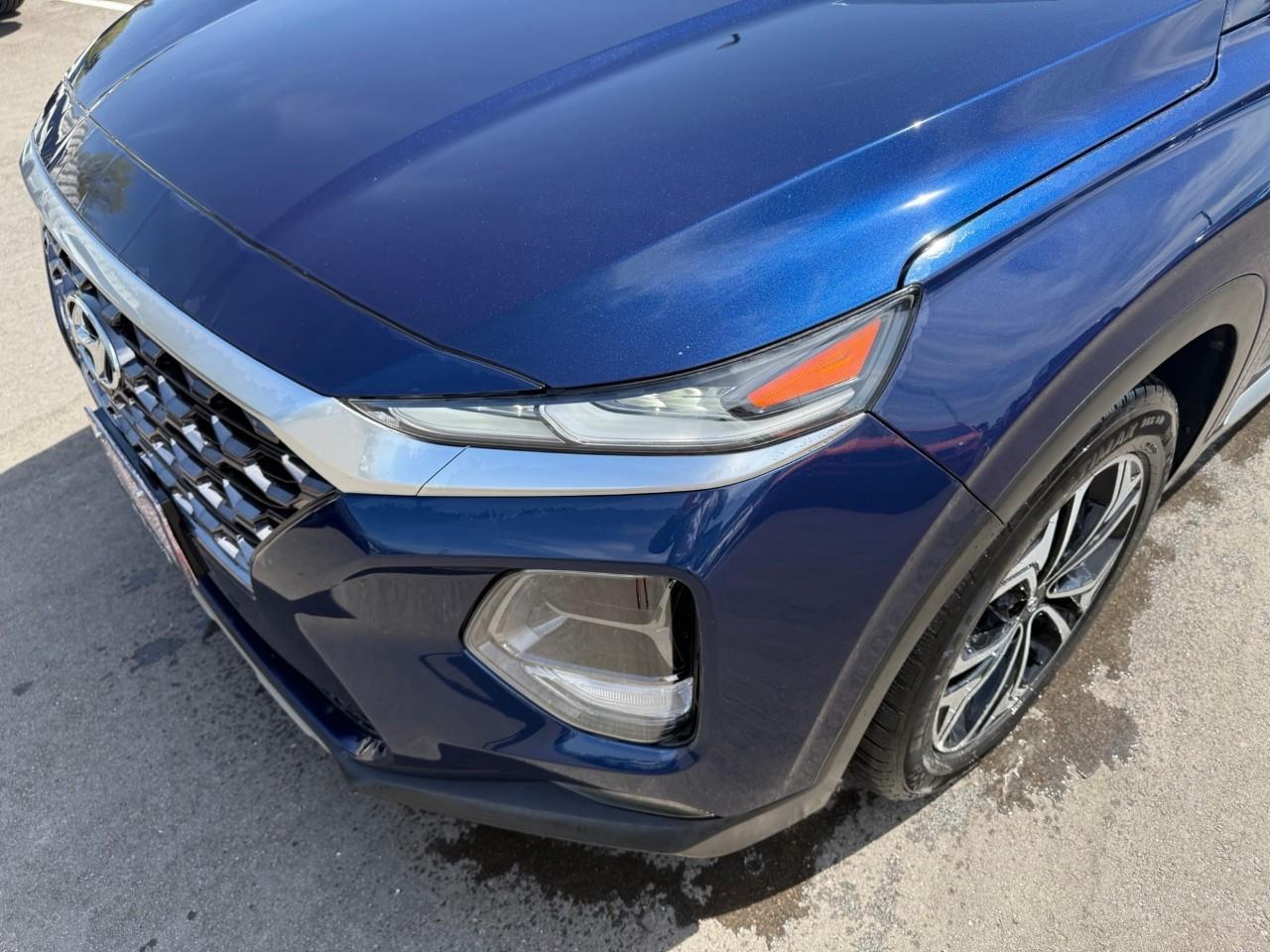 2019 Hyundai Santa Fe Ultimate 2.0  (A8) 4dr All-Wheel Drive Photo